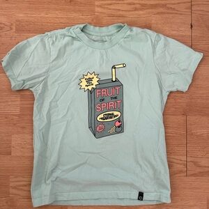 Fruit of the Spirit Kids T-Shirt - Green